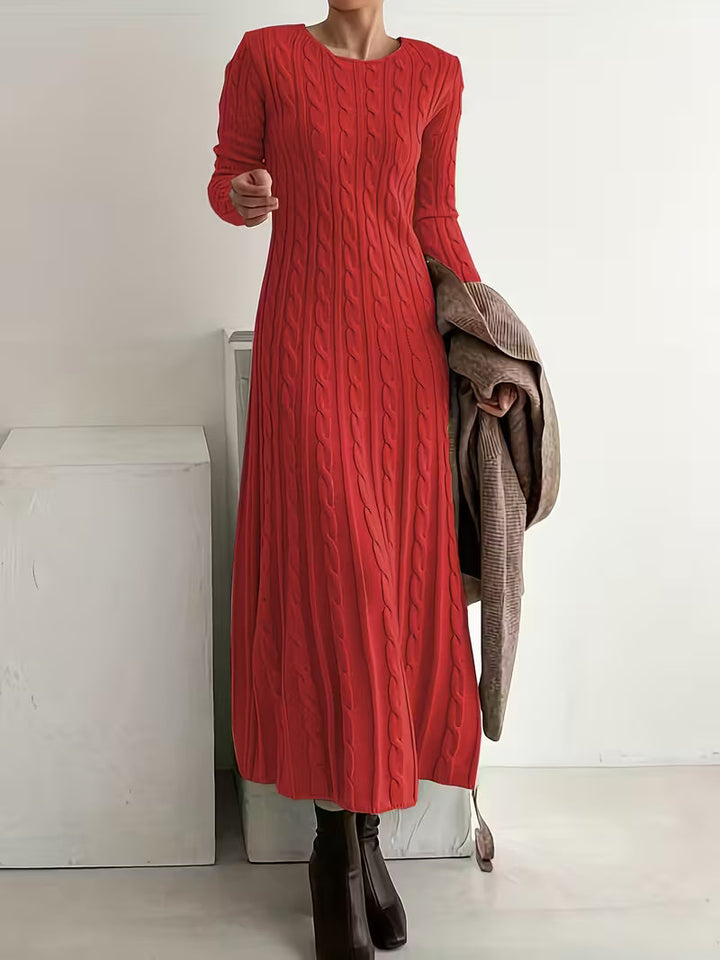 Vanessa Winter Dress
