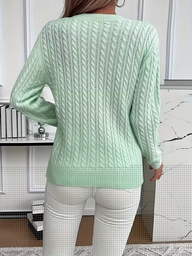 Ravae Knit Sweater