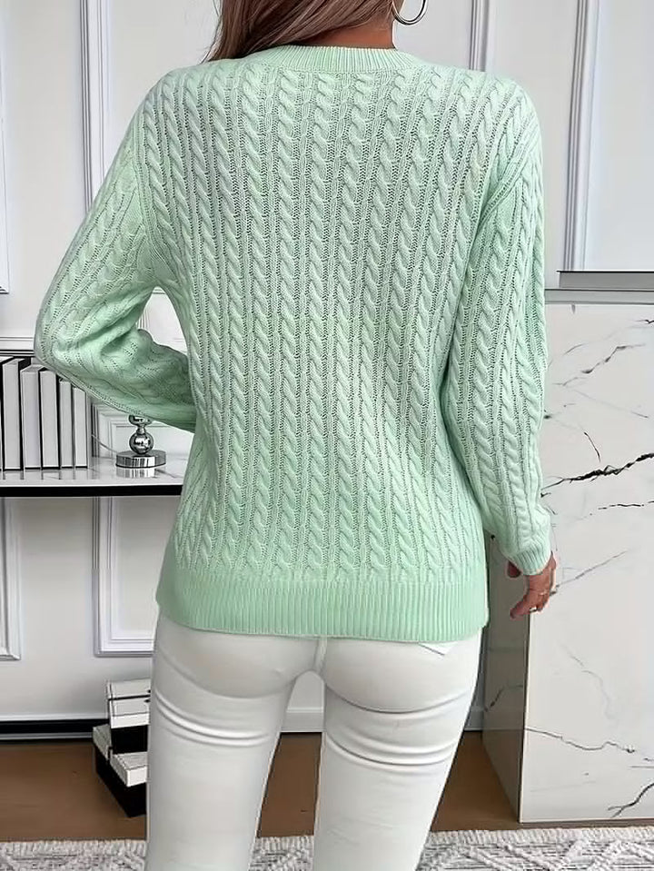 Ravae Knit Sweater