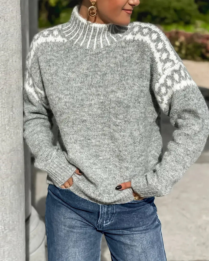 Liah Knit Sweater