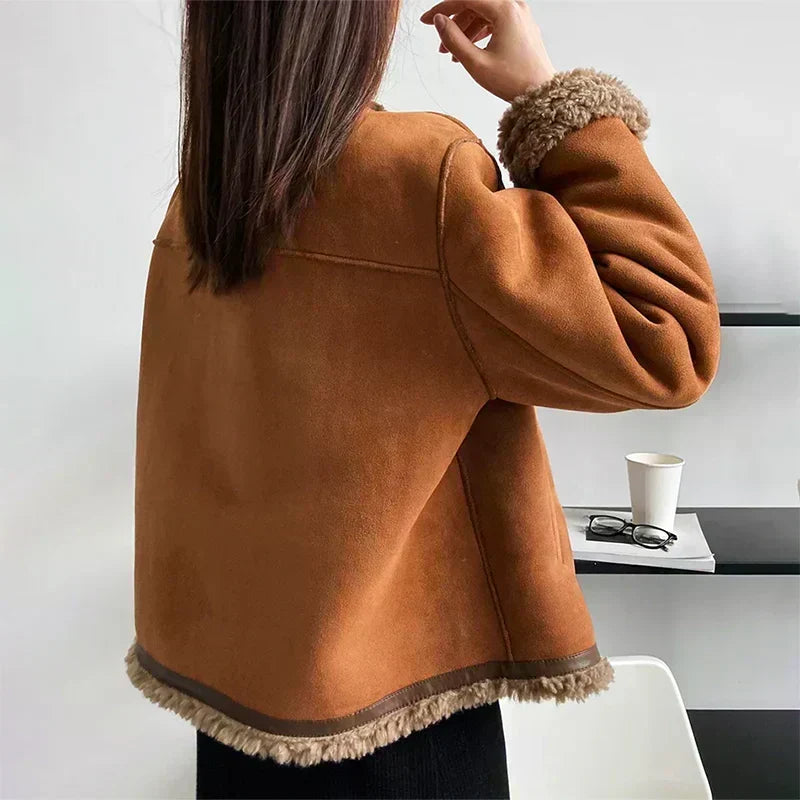 Fenisse Coat