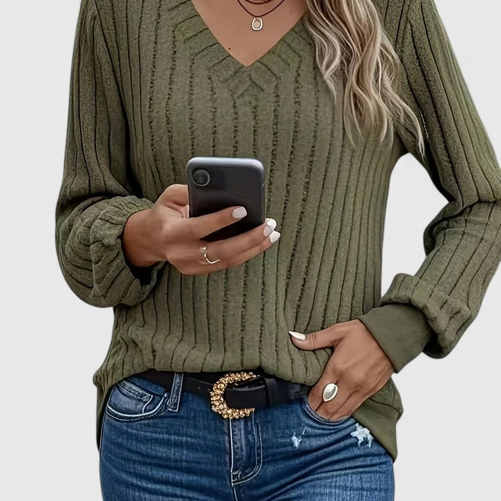 Celestinah Knit Sweater