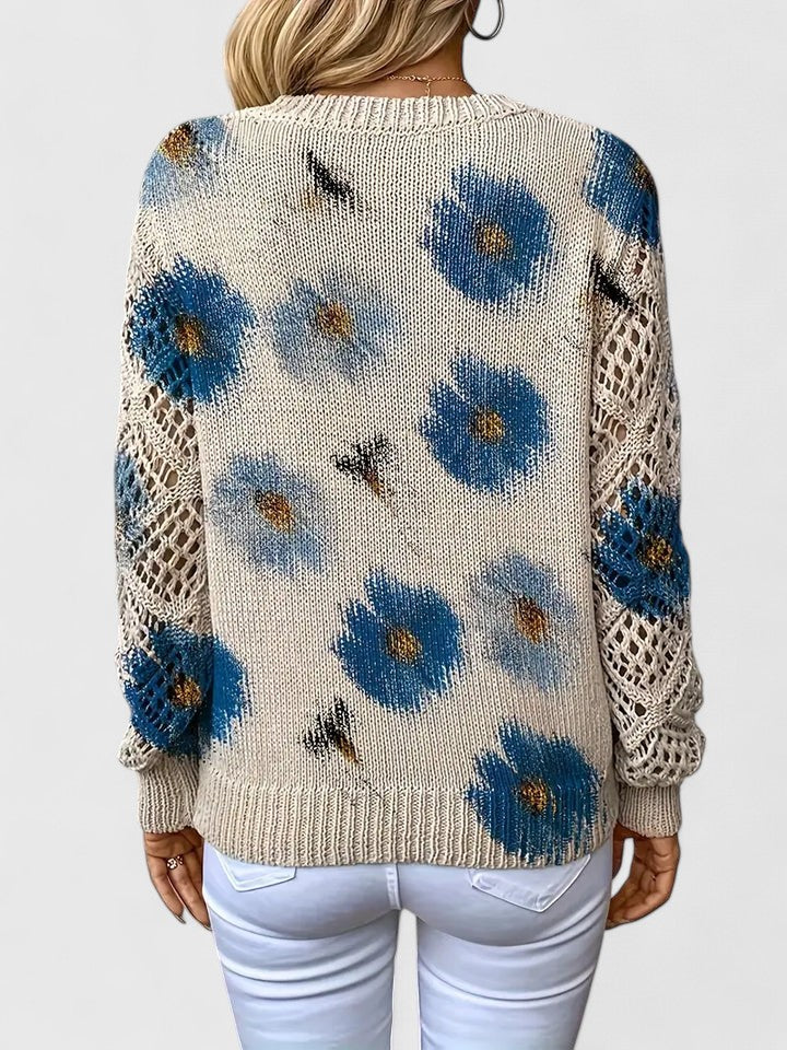 Aleva Knit Sweater