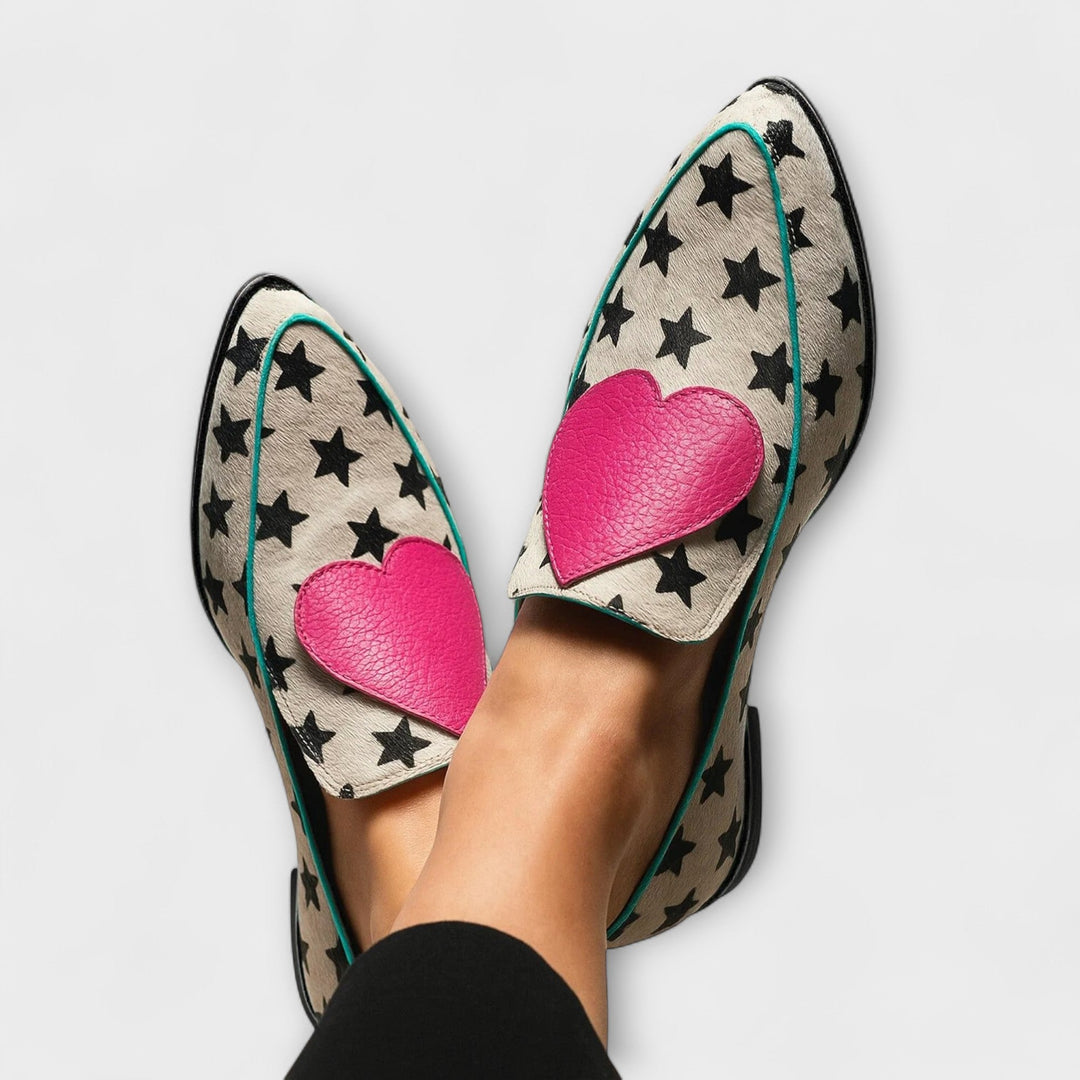 Helena Loafers