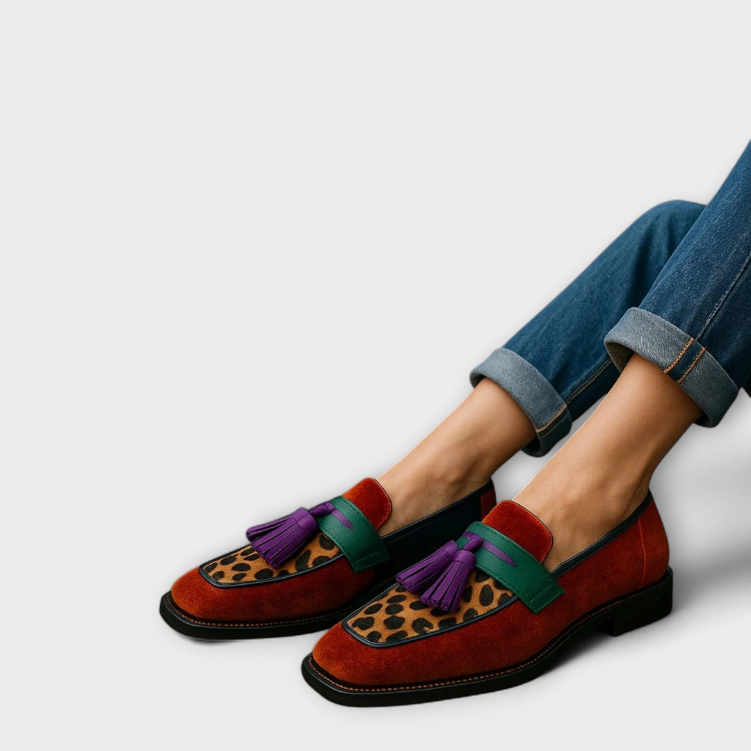 Tessa Loafers