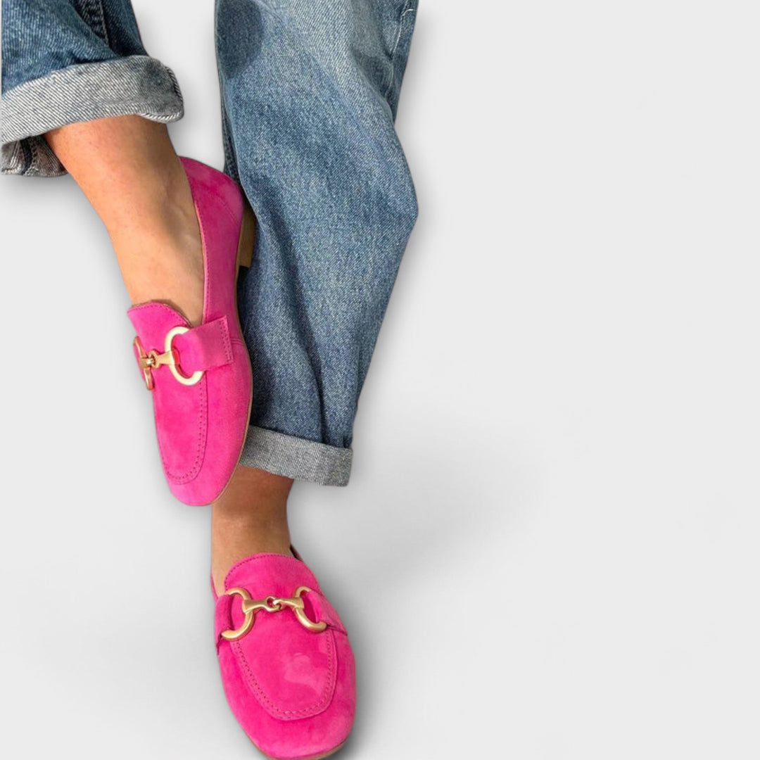 Nora Loafers