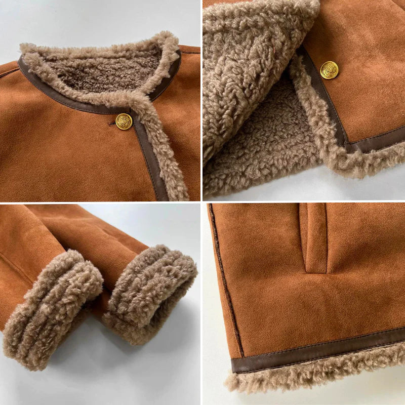 Fenisse Coat
