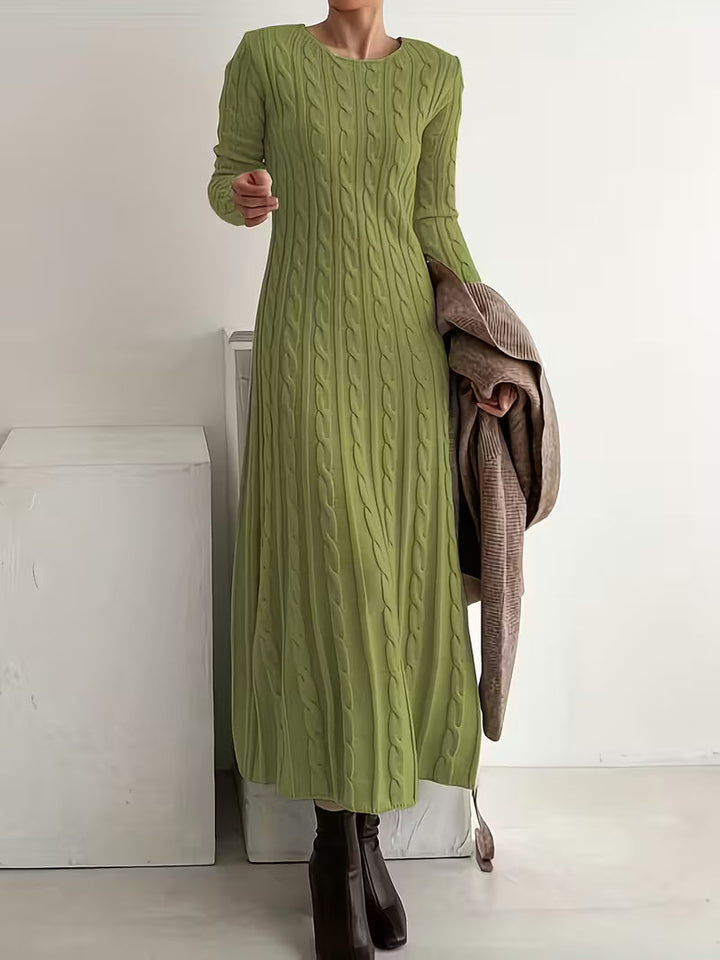 Vanessa Winter Dress