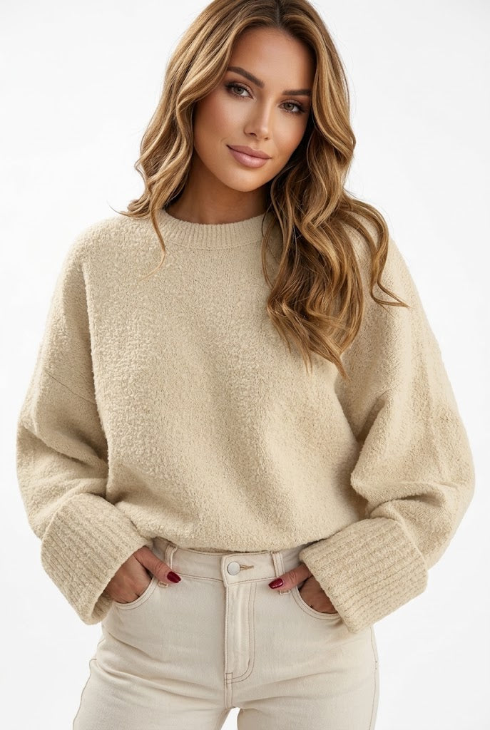Enzi Knit Sweater