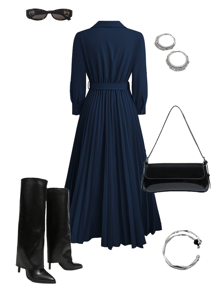 Margot Winter Dress