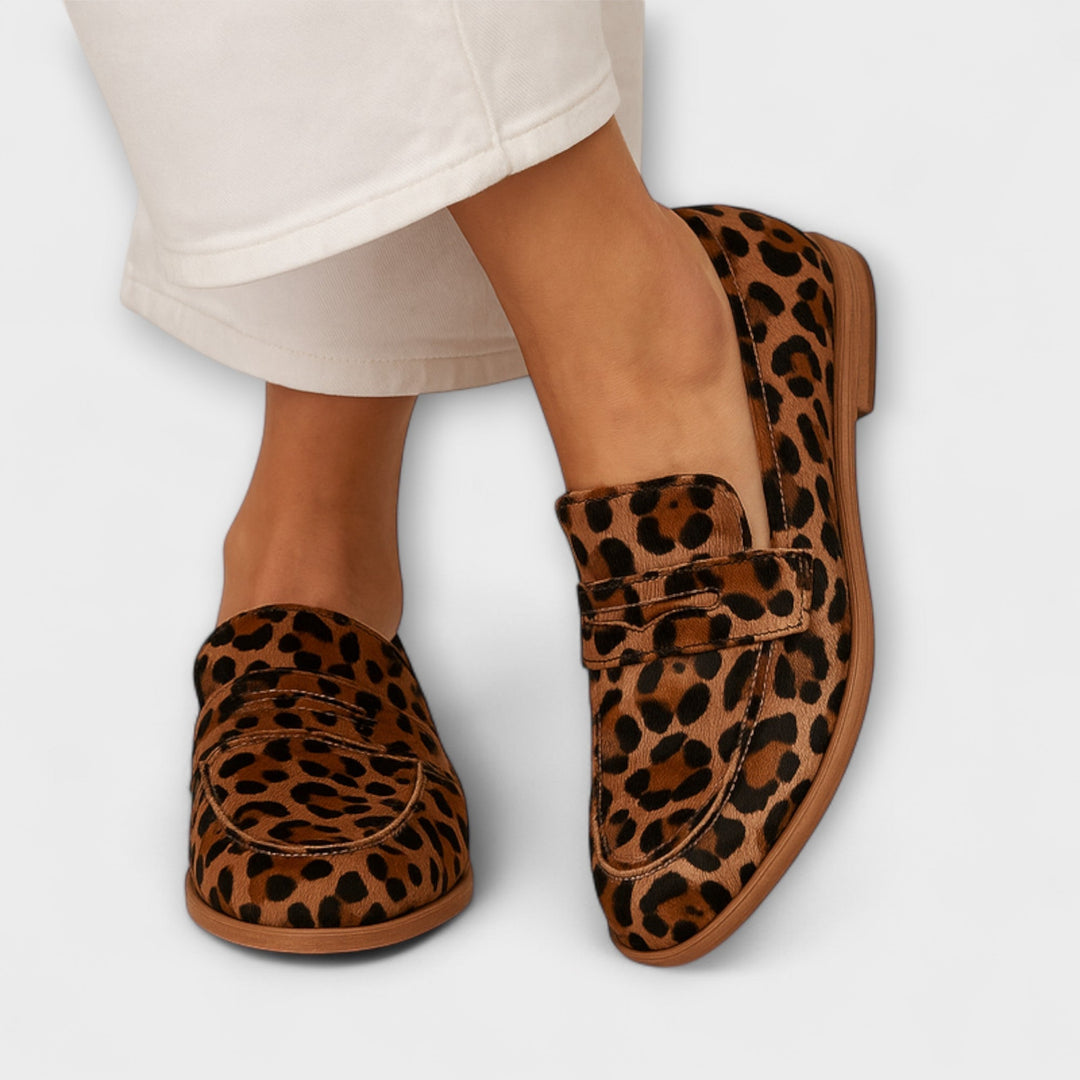 Clara Loafers