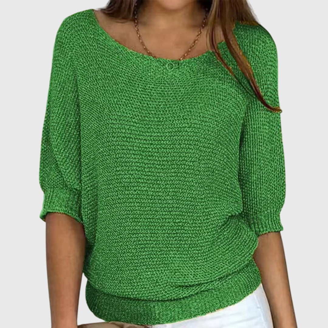 Sofia Knit Sweater