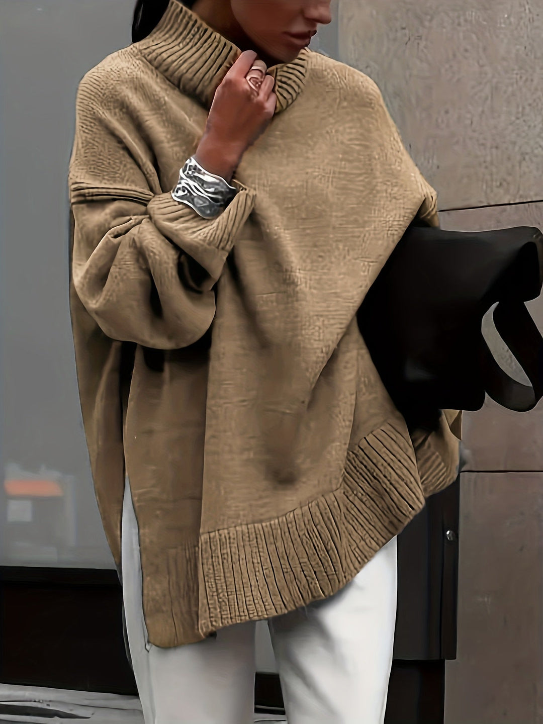 Claar Knit Sweater