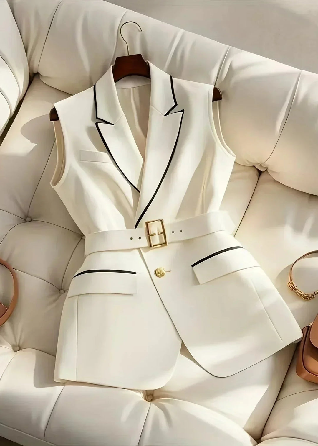 Sofja Coat