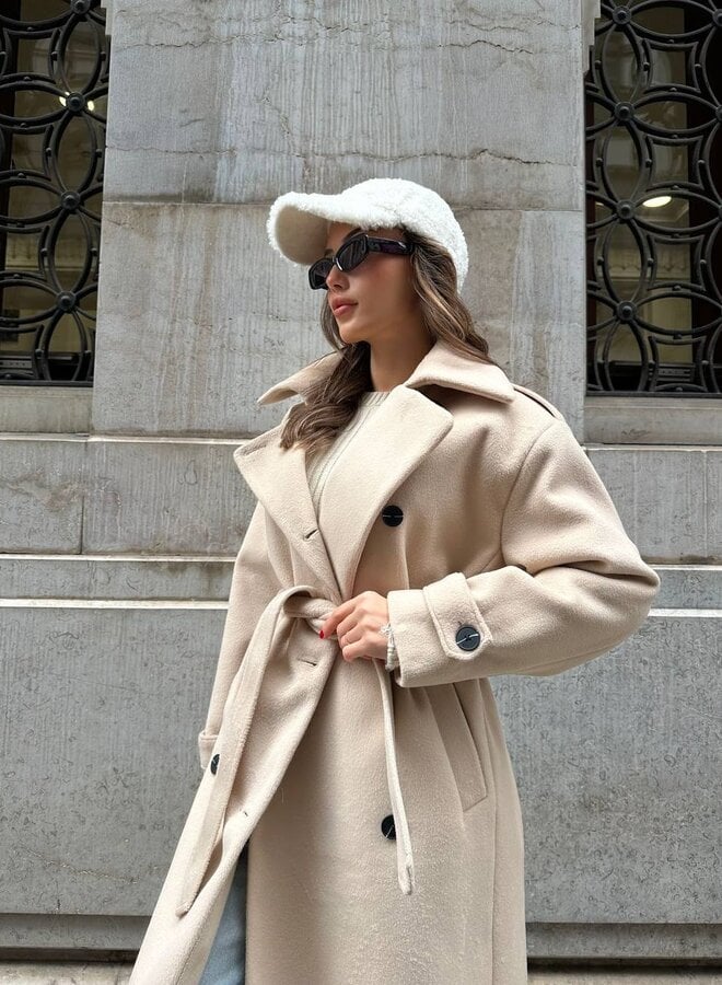 Lyna Coat