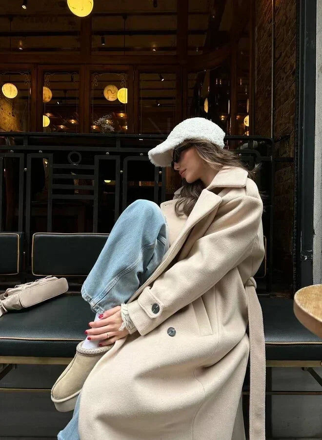 Lyna Coat