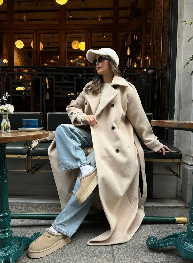 Lyna Coat