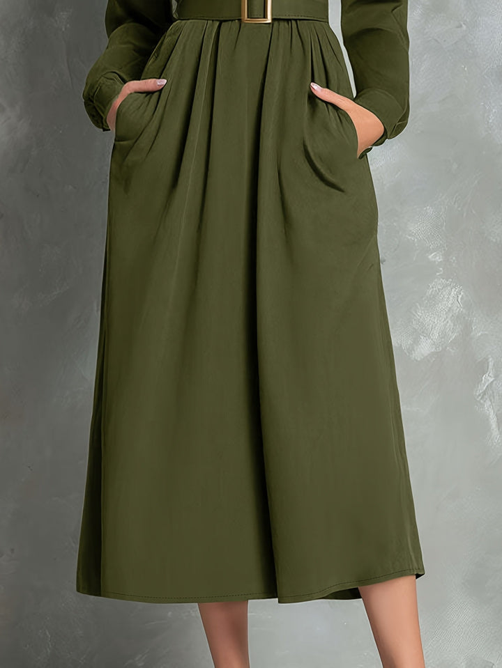 Ivey Winter Dress