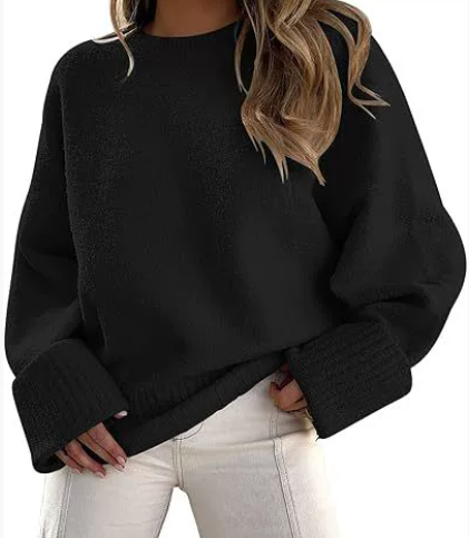 Enzi Knit Sweater