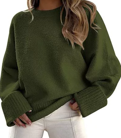 Enzi Knit Sweater