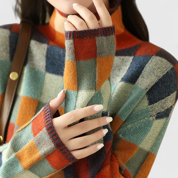 Emersyneh Knit Sweater