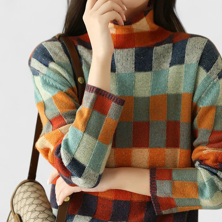 Emersyneh Knit Sweater
