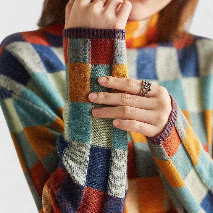 Emersyneh Knit Sweater