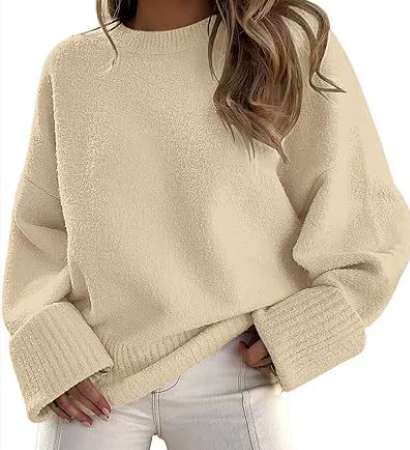 Enzi Knit Sweater