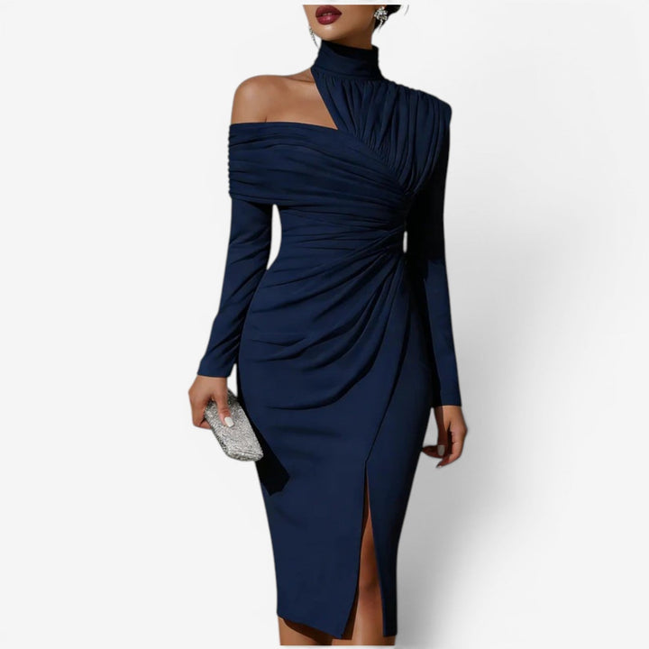 Queenie Midi Dress