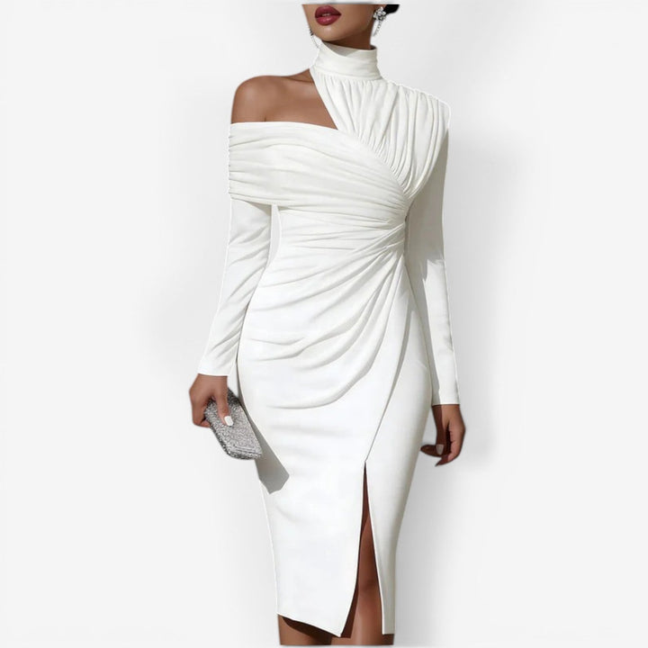 Queenie Midi Dress