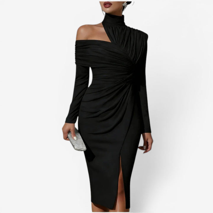 Queenie Midi Dress