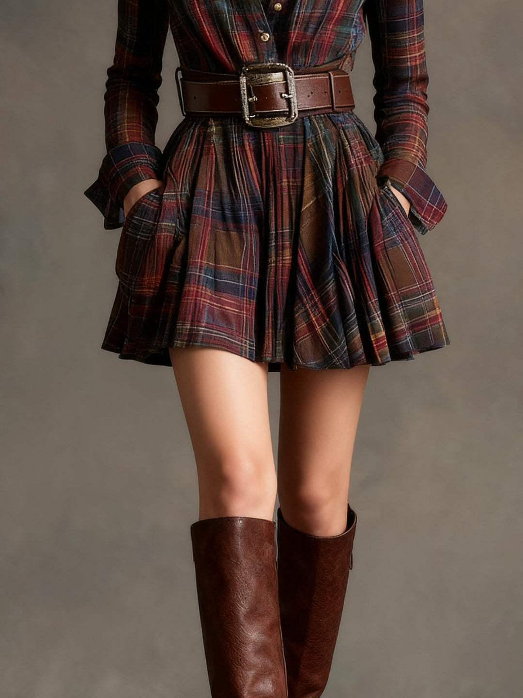 Sienna Winter Dress