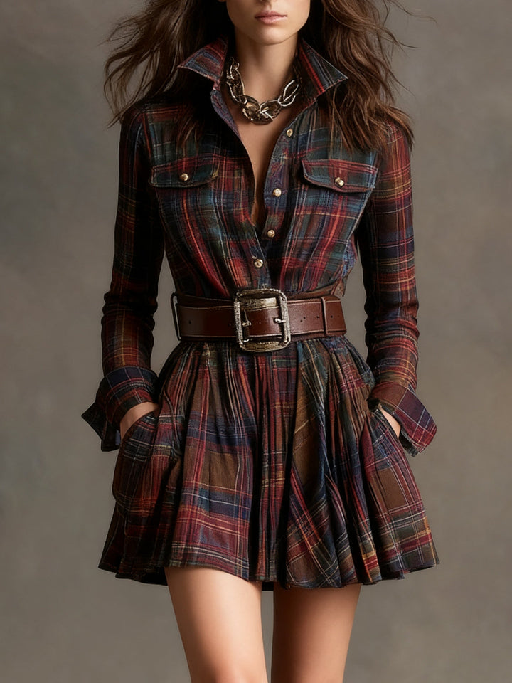 Sienna Winter Dress