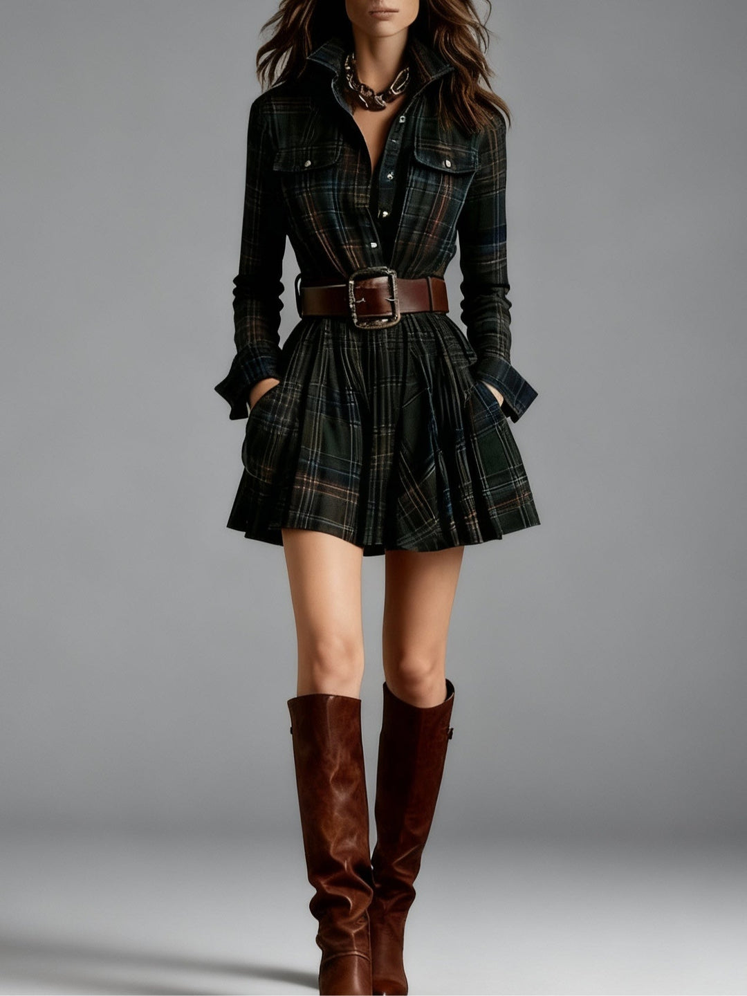 Sienna Winter Dress