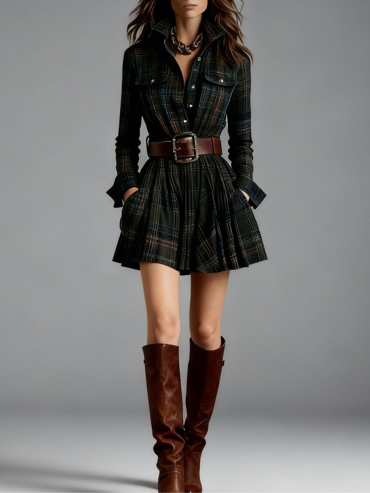 Sienna Winter Dress