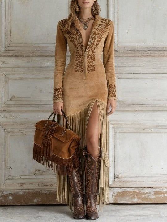 Beatrice Winter Dress