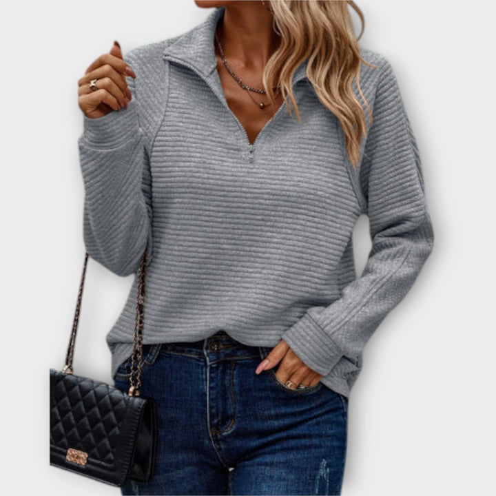 Chrystah Knit Sweater