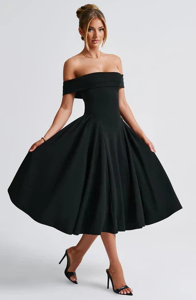 Tahlia Midi Dress