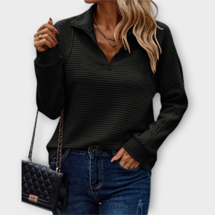 Chrystah Knit Sweater