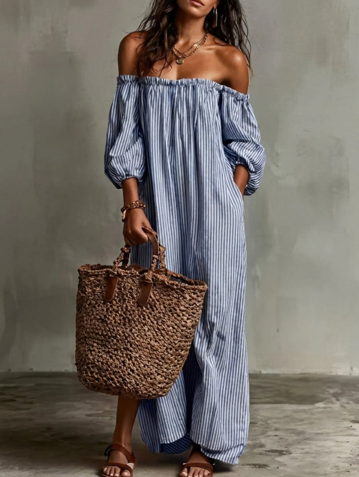 Elena Maxi Dress