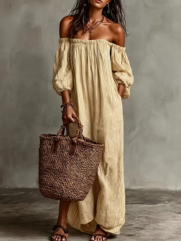 Elena Maxi Dress
